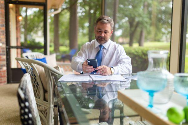 Brian Henry - Coldwell Banker Vanguard Realty