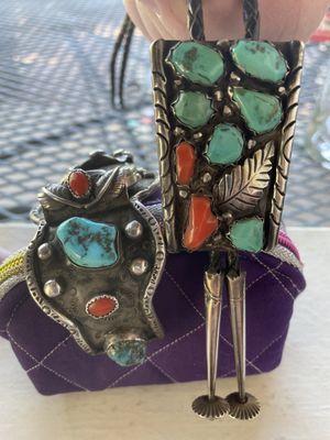 Chimayo Turquoise
