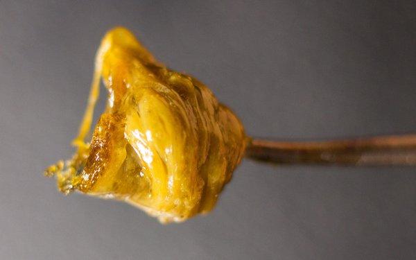Marijuana Concentrates
