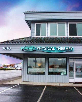 IRG Physical & Hand Therapy - Anacortes