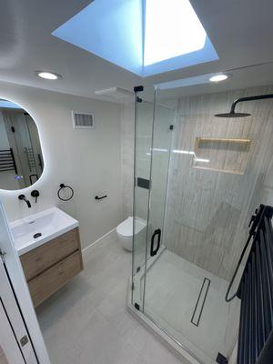 Bathroom Remodel