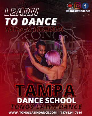 Tonos Latin Dance