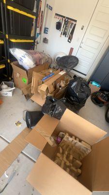 Junkies and Landscaping