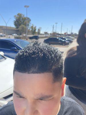 Marco Polo’s Barber Shop