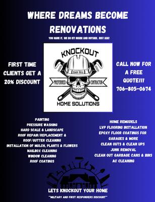 Knockout Construction Group