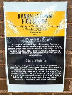 1'19'2022 Signage in lobby outside ladies room.