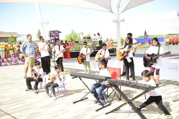 Apollo Performing Arts and Academy