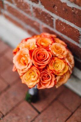 Bridal bouquet
