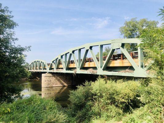 Studdiford Drive Bridge