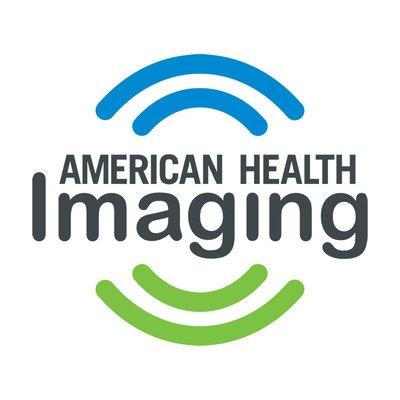 American Health Imaging Logo