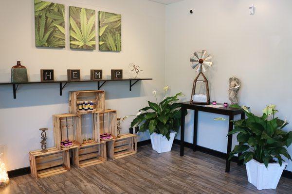 Nice relaxing atmosphere!