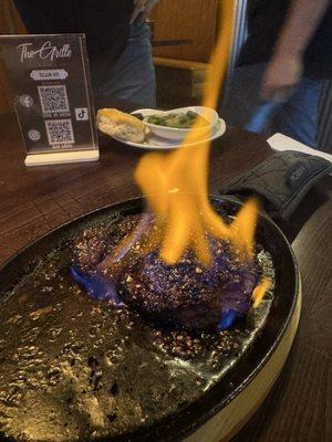 The Grille Restaurant & Bar