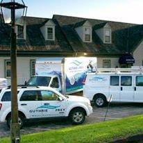 Guthrie & Frey Water Conditioning's Fleet