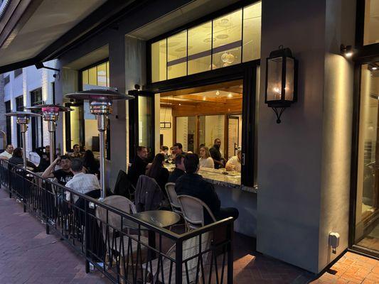 Sabre Champagne & Wine Bar