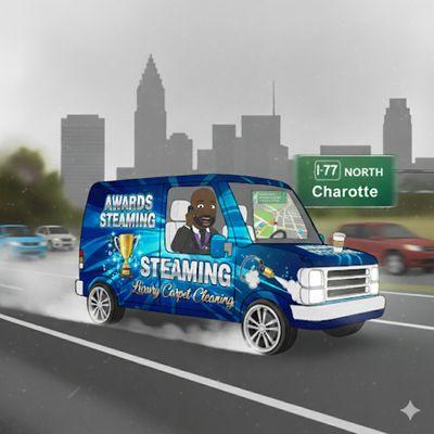 Awards Steaming