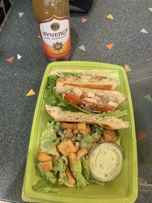 Wolfgang Puck Restaurant