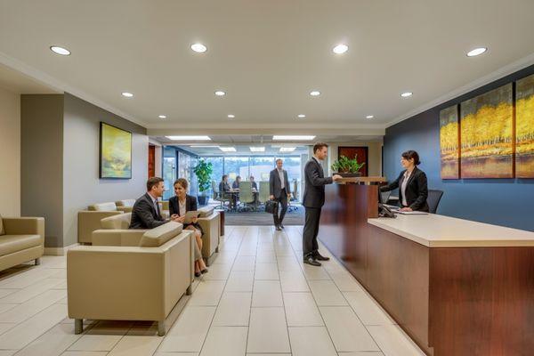 Barrister Executive Suites, Inc.