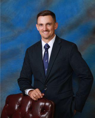 The Obligatory "Lawyer Pose"