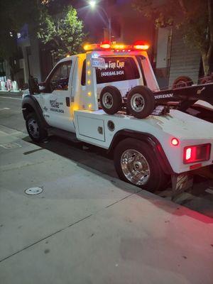 Best San Jose Towing