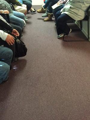 This place is always packed!