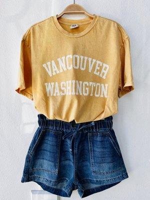 We have Vancouver Washington tees and sweatshirts!