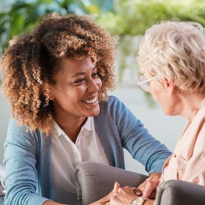 Companionship: Bring Peace Of Mind, Independence, Security, and Dignity