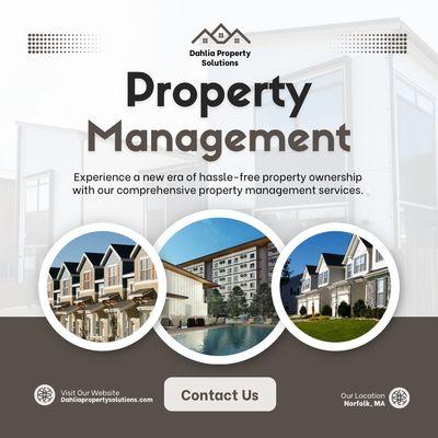 Dahlia Property Solutions