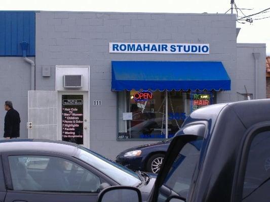 Roma Hair Studio