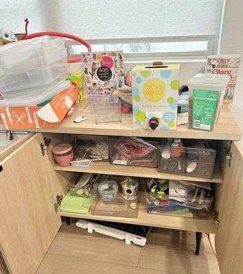 Balance Home Organizing