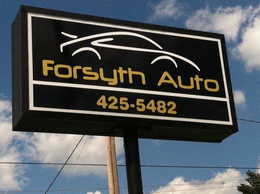 Forsyth Auto