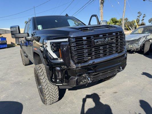 B.A.M Auto Collision