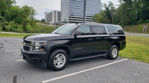 Airport Transportation