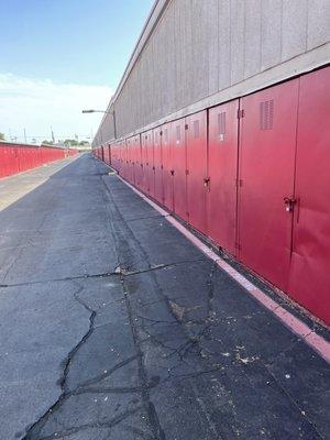 Blue Sky Self Storage - Irving