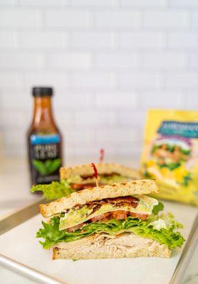 Californian #1 selling