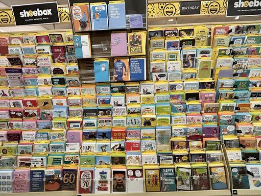 Matthew's Hallmark Shop