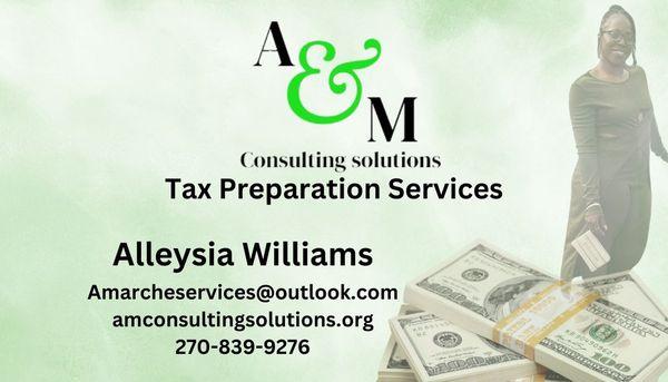 A & M Consulting Solutions