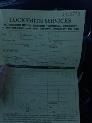 Top Notch Locksmith