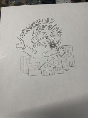 Monopoly lane