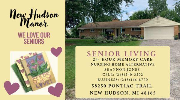 New Hudson Manor