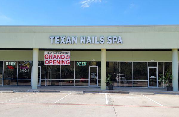 Texan Nails Spa