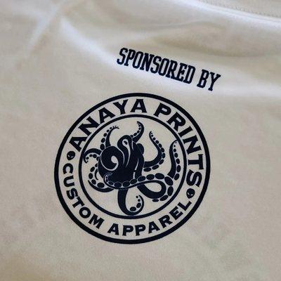 Anaya Screen Printing +