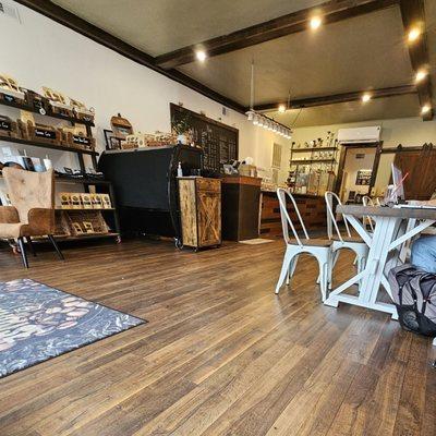 Brickhouse Gourmet Coffee & Tea