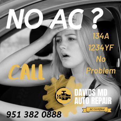 10% off AC services and repairs through end of july