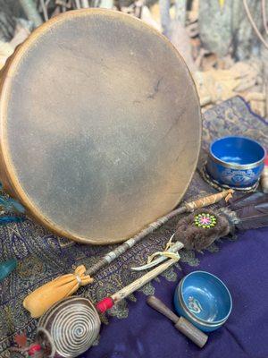 Shamanic Tools
