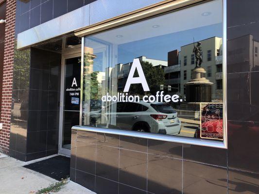 Abolition Coffee
