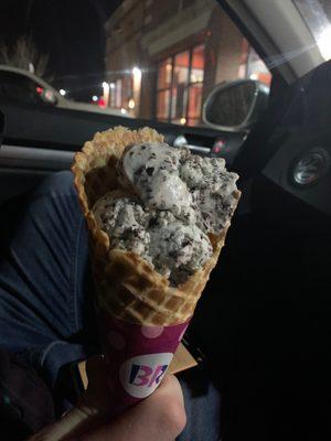 Baskin Robbins