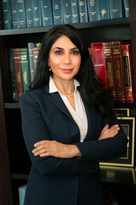 Law Offices of Sheida Shoalehvar