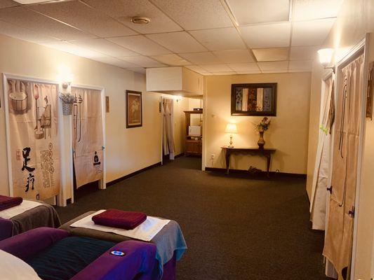 Welcome to YWC Foot Spa