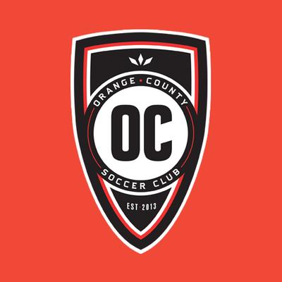 Orange County Soccer Club Crest