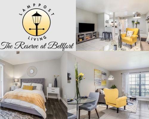 The Reserve At Bellfort